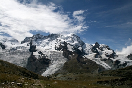 Zermatt 7 - 10 sierpnia 2011